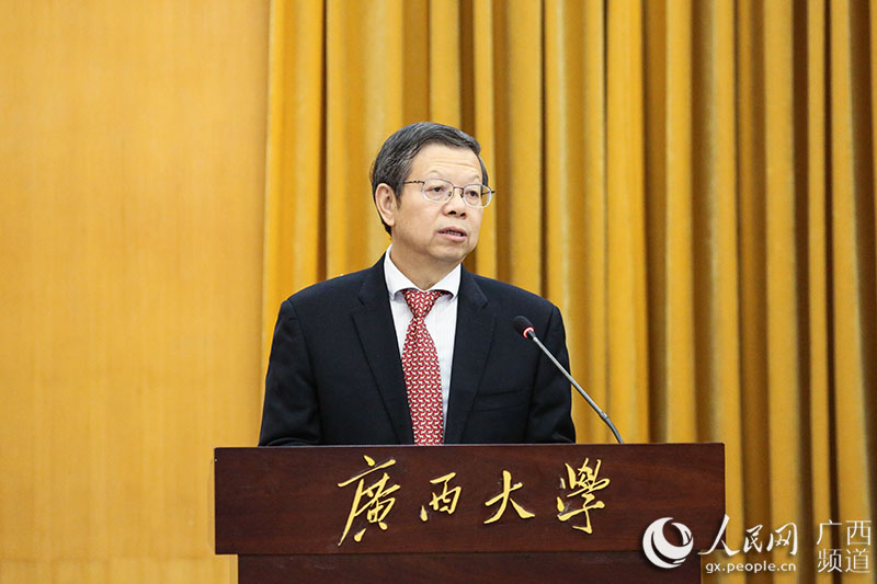刘正东在国际投资贸易与广西自贸区法制建设国际研讨会上的致辞来自世界各地的国际投资贸易法研究专家们汇聚365完美体育，围绕中国（广西）自由贸易试验区建设需要，共同探讨国际经贸投资合作中的法律风险及解决之道，我表示诚挚的欢迎和衷心的感谢【详细】 